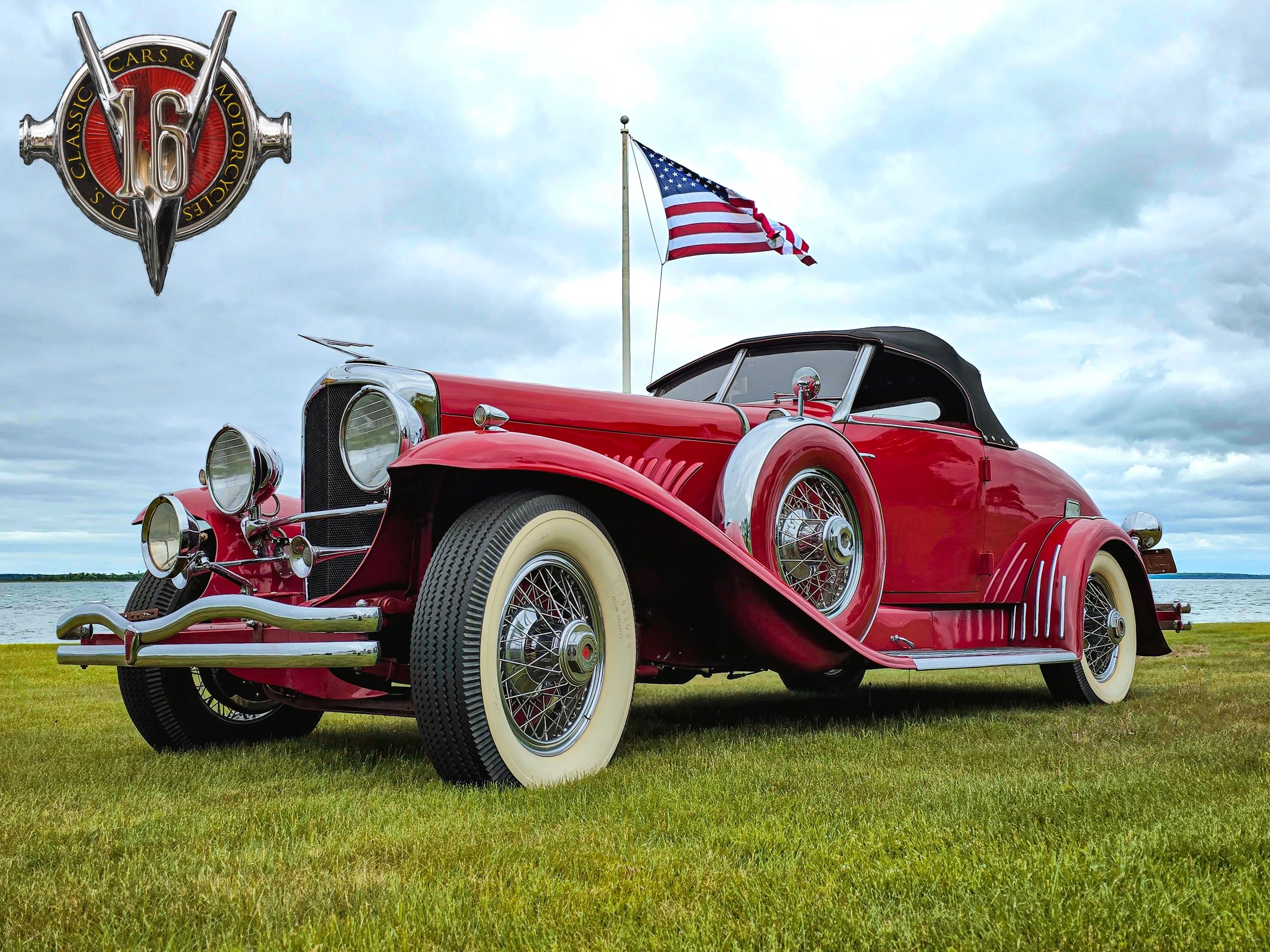 The Last Duesenberg Bodied: The 1929 J-268 Convertible Coupe